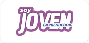 Logotipo Soy Joven Emprende