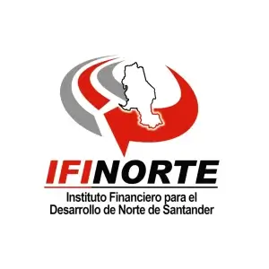 Logo de Ifinorte – Instituto Financiero del Norte de Santander