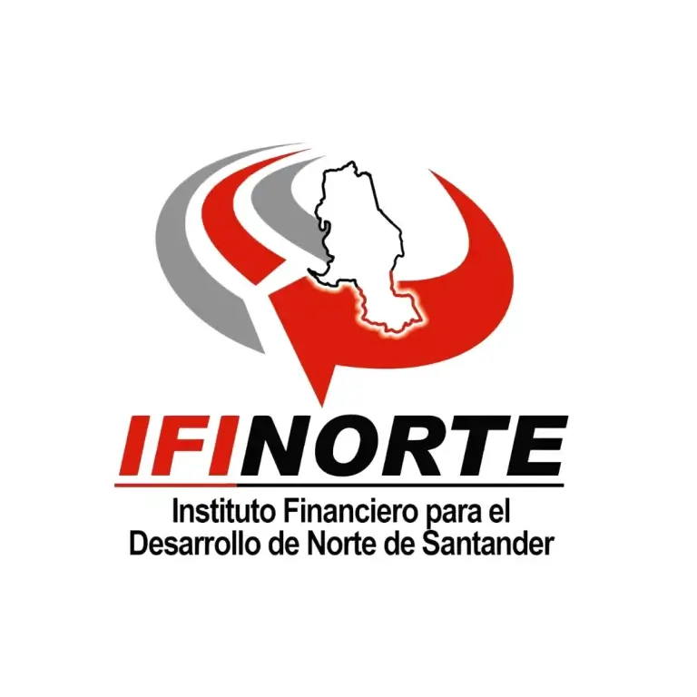 Logo de Ifinorte – Instituto Financiero del Norte de Santander