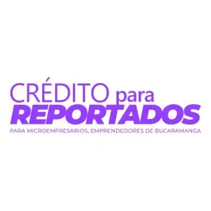 Logo crédito para reportados de Coopfuturo