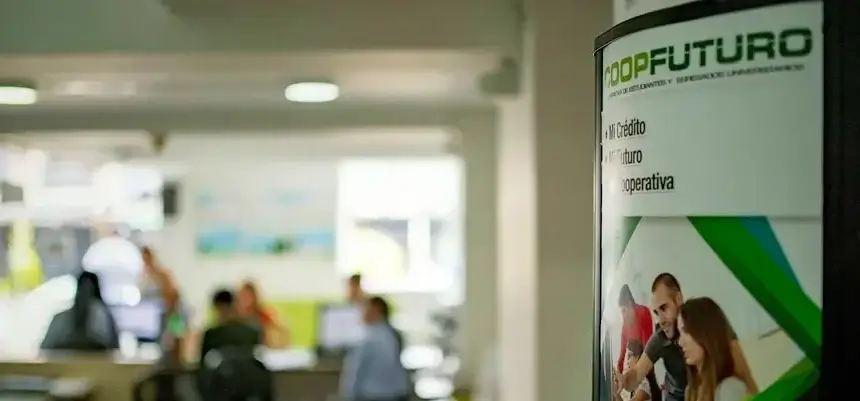Nueva oficina de Coopfuturo en Ocaña.