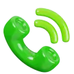 ícono de celular