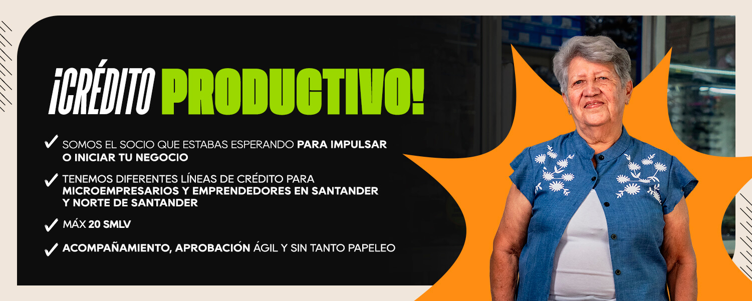 BANNER 2 - CRÉDITO PRODUCTIVO WEB